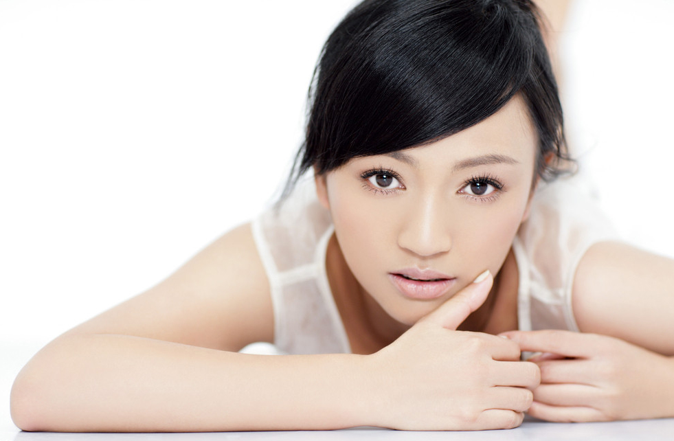 甘肃美女:罗海琼