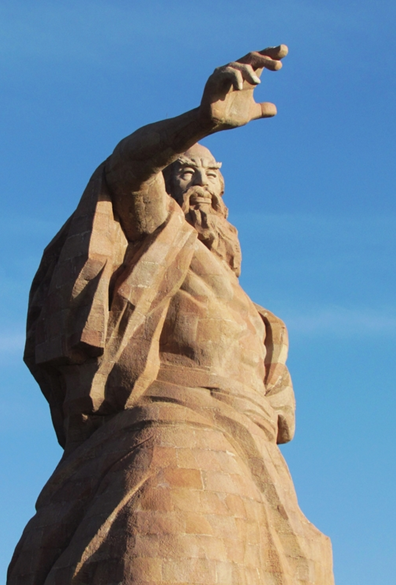 华夏农耕文明领军人物 周朝始祖不窋