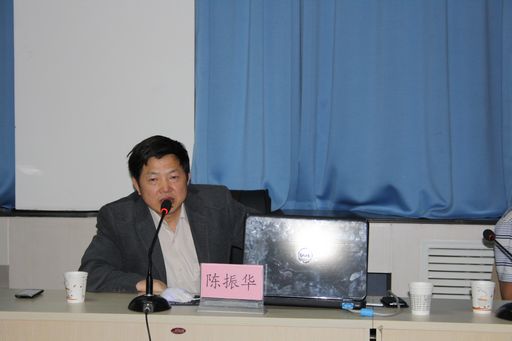 陈振华训练方法