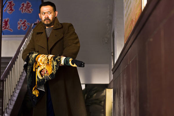 贾樟柯的电影《天注定》法国公开放映引起轰动