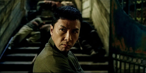 甄子丹《叶问3》全美公映 咏春风采弘扬海外