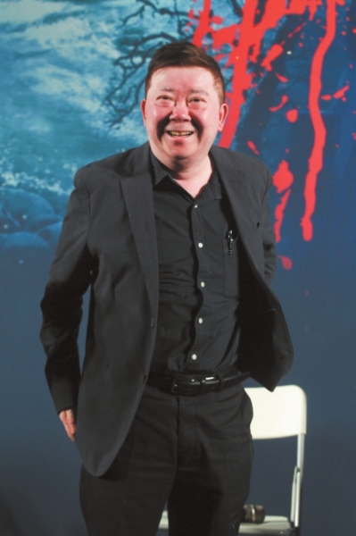 《魔宫魅影》调侃《一步之遥》 文隽:圈里幽默