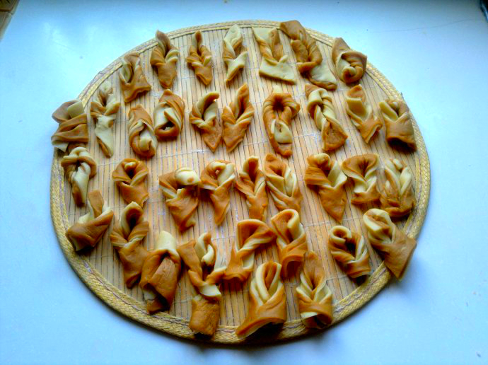 【张家川乡土美食】面果子