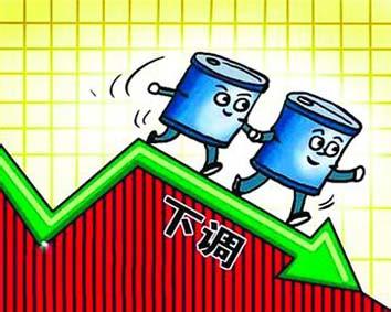 【民生】成品油价下调：兰州92#汽油降至6.39元/升