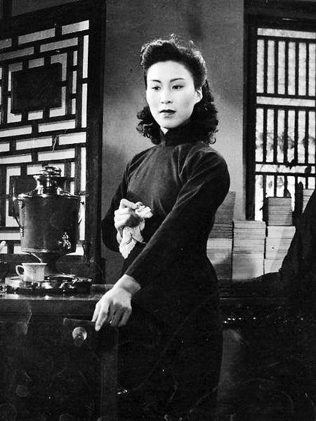 《小城之春》剧照