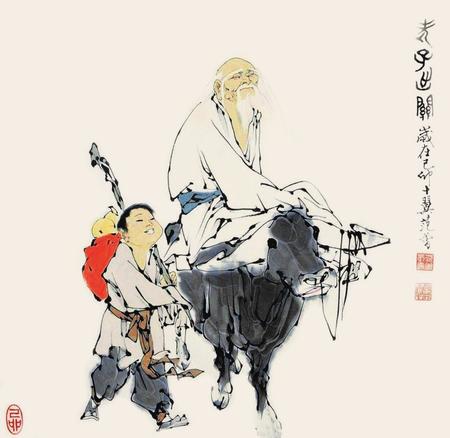 【溯源甘肃】老子及其《道德经》与甘肃的渊源