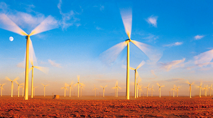 世界风库为完善清洁能源消纳机制铺路