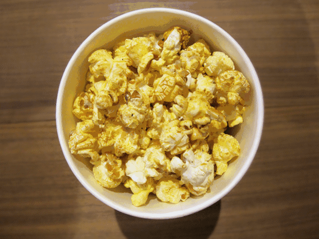 老式爆米花真的是低卡解馋好零食?