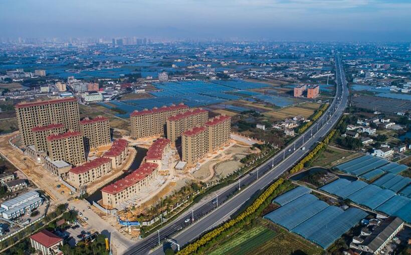中国尼龙城规划图片
