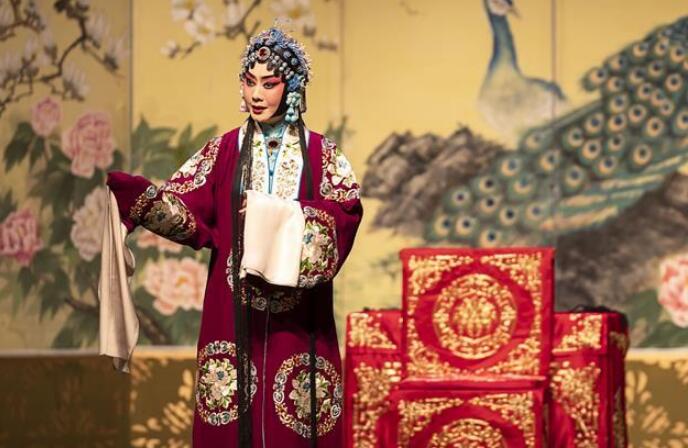 京剧名家唱响武汉"戏码头"