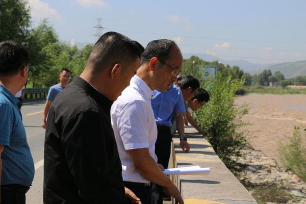 红古区立即行动,召开专题会议进行安排部署,区委书记李荣,区委副书记