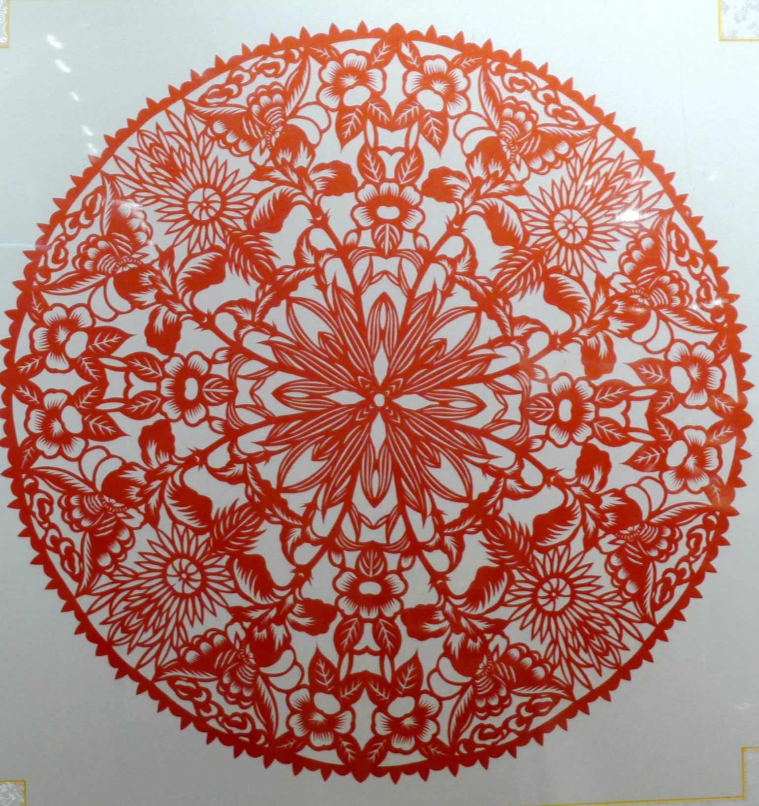 金昌市举办首届民间传统艺术作品展