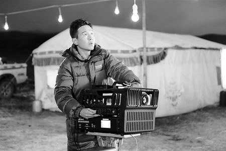 8月26日,电影故事片《安江鹿儿》在我省张掖市肃南裕固族自治县杀青