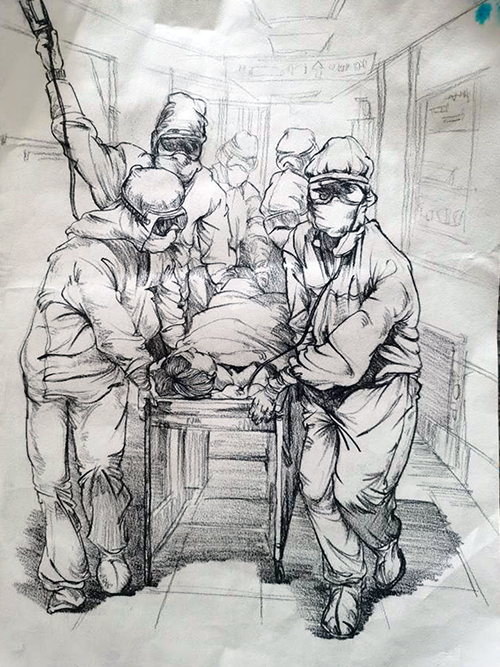 《最美逆行者》