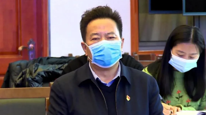 召开2020年度民主生活会 副省长何伟到会指导_省内经济_中国甘肃网