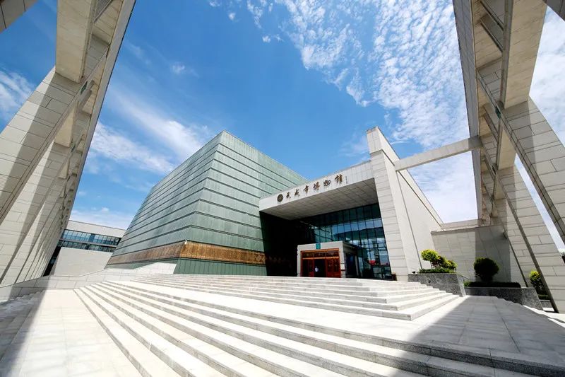 财经频道 省内经济  地址:凉州区北大街16号    04   武威市博物馆