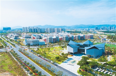 发挥比较优势 服务"南繁硅谷"建设