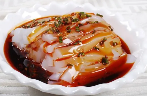 凉粉