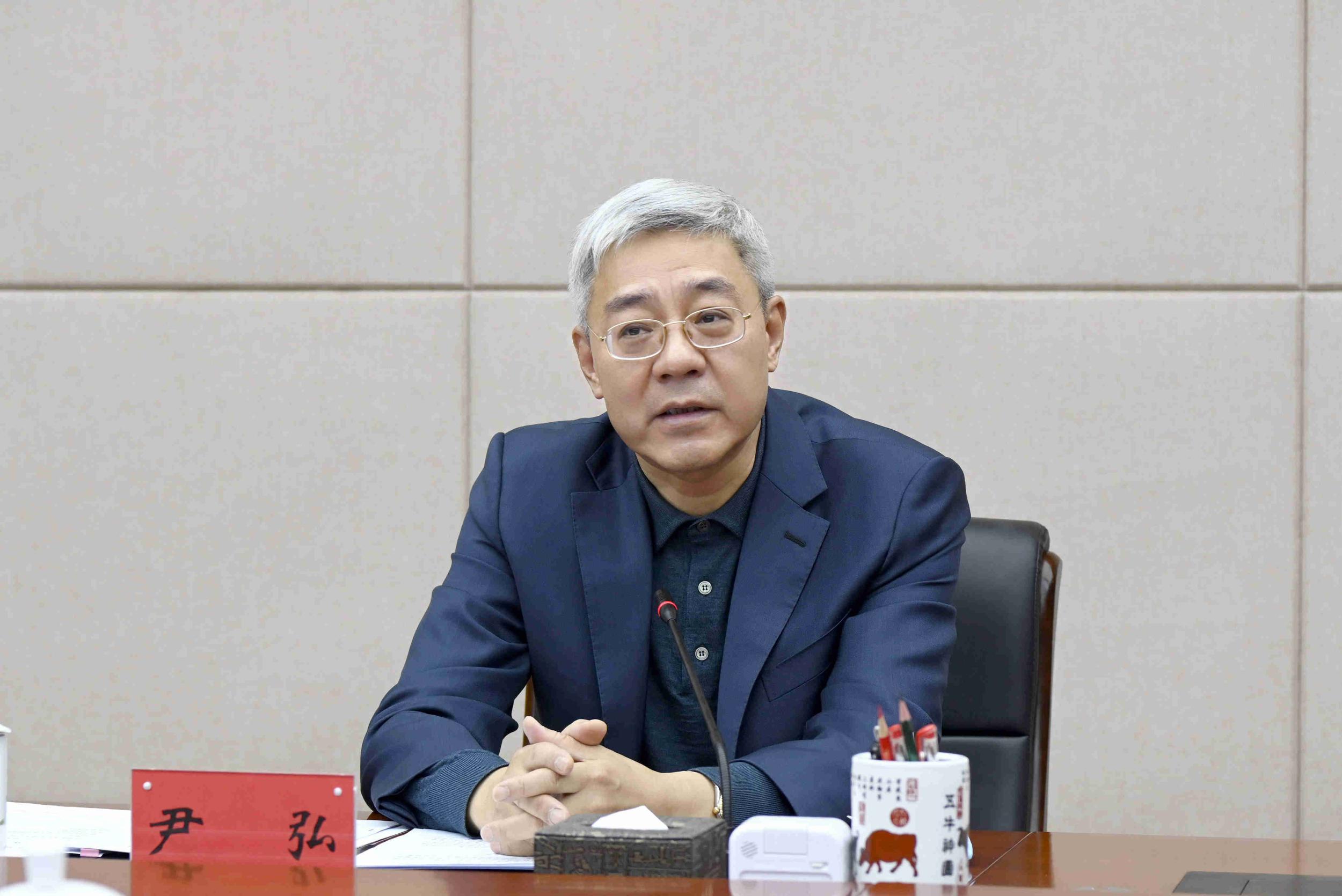 尹弘在兰州市调研疫情防控工作_时政_中国甘肃网