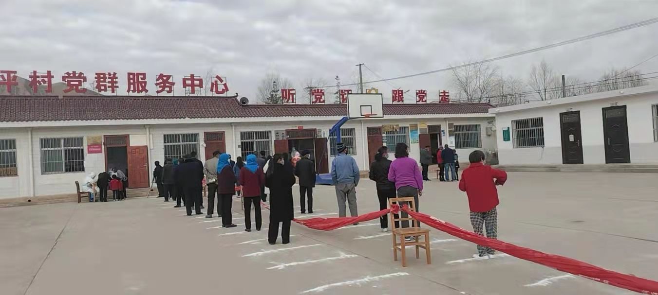 兰州市永登县通远镇五个坚持统筹推进当前重点工作