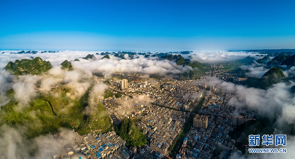 乡村振兴在行动从因山而困到点石成金看马山县如何因地制宜兴产业