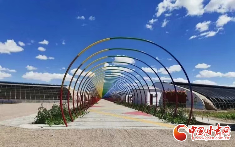 五一黄金周去哪玩武威民勤红旗谷的樱桃等你尝鲜