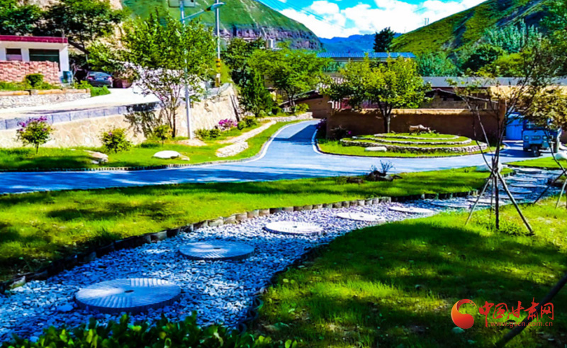 文县桥头镇:"六化"路径"助跑"产业振兴