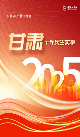图解|速览！甘肃2025年要办这十件民生实事