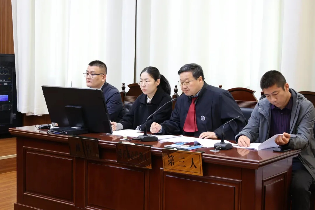 兰州中院异地审理探索推进法治政府建设新路径