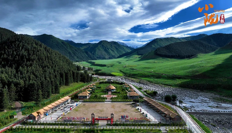 武威：六大举措绘就文旅产业“诗和远方”新画卷