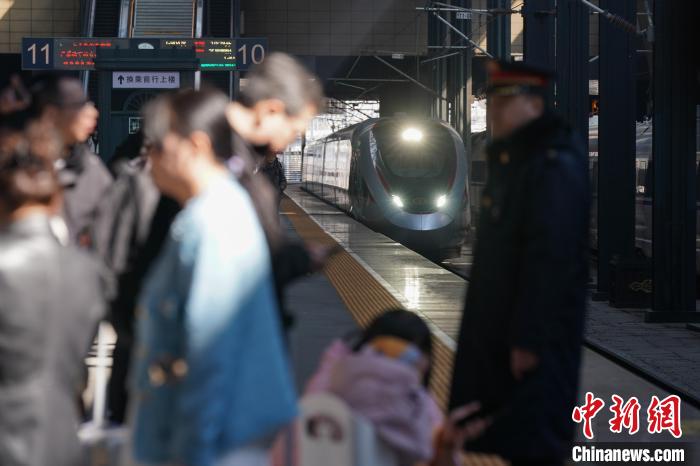 哈铁清明小长假预计运送旅客158万人次