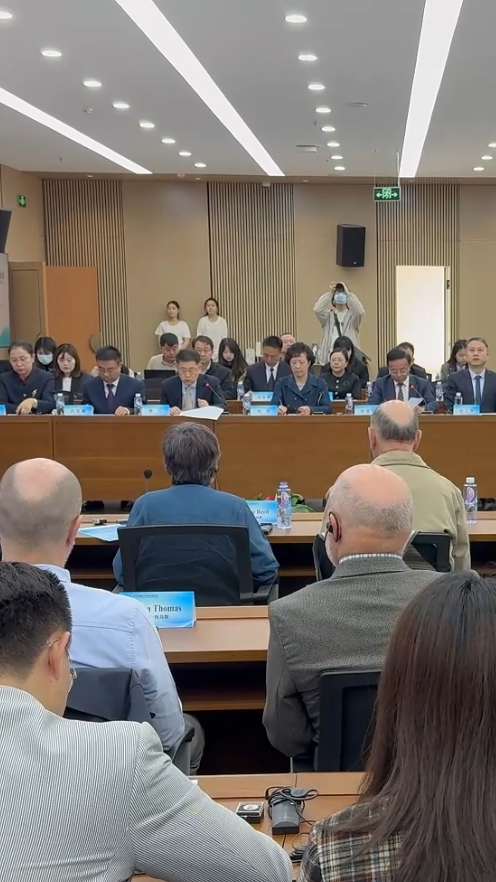 【乔治·何克诞辰110周年】视频|纪念乔治·何克诞辰110周年座谈会在甘肃兰州召开