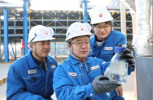 当装置“换上”智慧大脑——兰州石化以数智化为老装置增动力添活力
