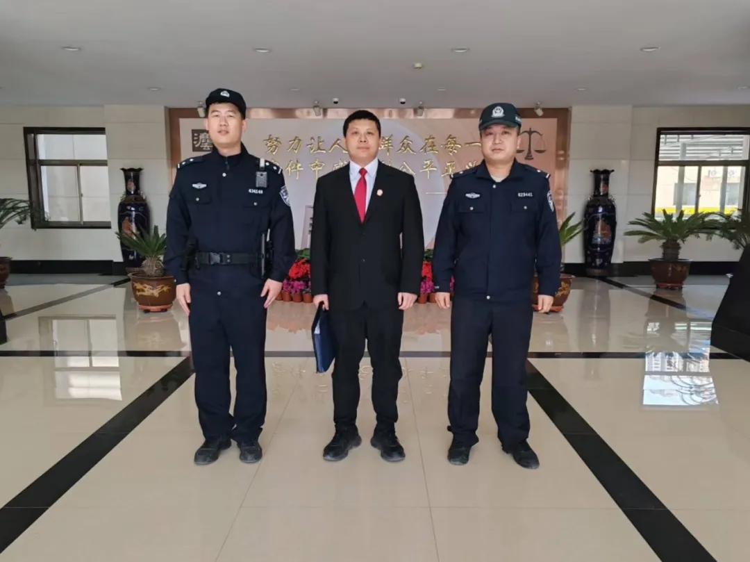 两地法院共携手 千里联动促执结