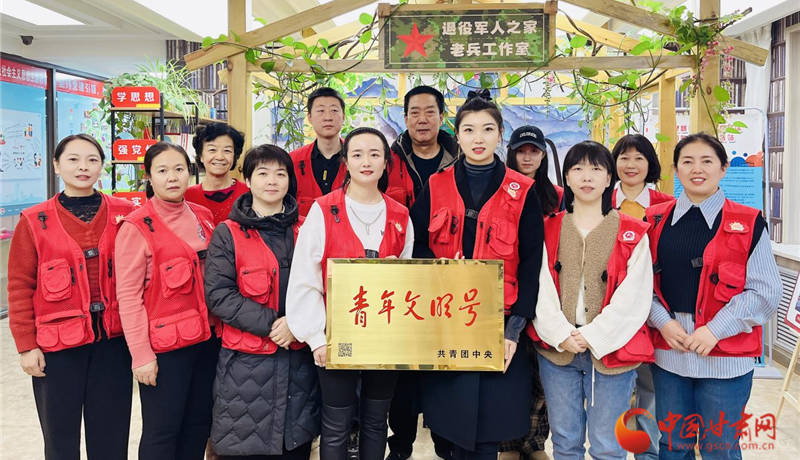 报效祖国 建功西部丨徐慧：小巷总理有作为 基层服务天地宽