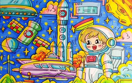 科技点亮生活 智慧创造未来
