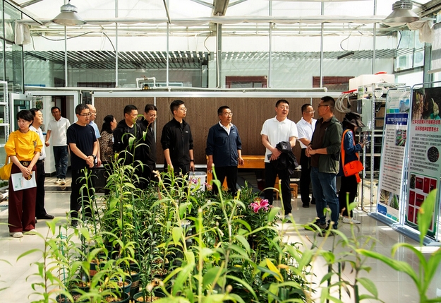 科普“双向奔赴”赋能乡村振兴——甘肃省农业科学院科技活动周暨科技工作者日活动综述
