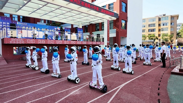 让科技梦想在凉州大地生根发芽——武威市校园科技节活动成果丰硕