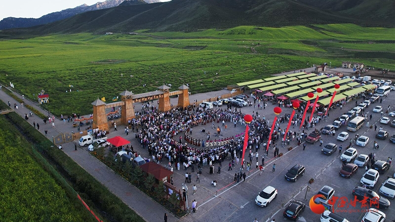 民乐：文旅融合“出圈”更“出彩”