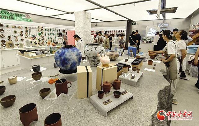 甘肃3个案例入选全国消费新场景典型案例