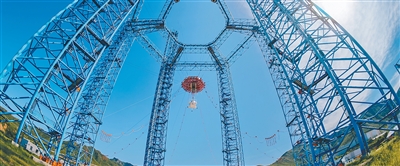 揽月月面着陆器着陆起飞综合验证试验圆满成功