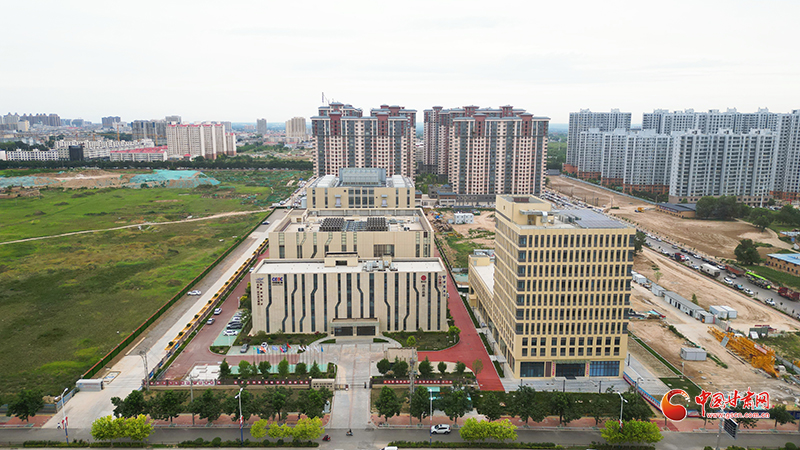 e法耀陇原|庆阳：法治护航数字经济 黄土大塬崛起“中国算谷”