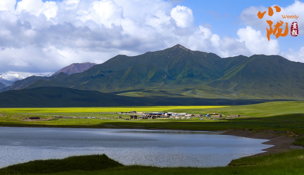 山丹：探访千年马场 领略草原风光