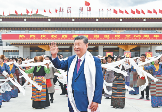 从伟大胜利中汲取奋勇前进的力量——纪念中国人民抗日战争暨世界反法西斯战争胜利八十周年