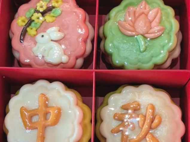 月饼里的中国