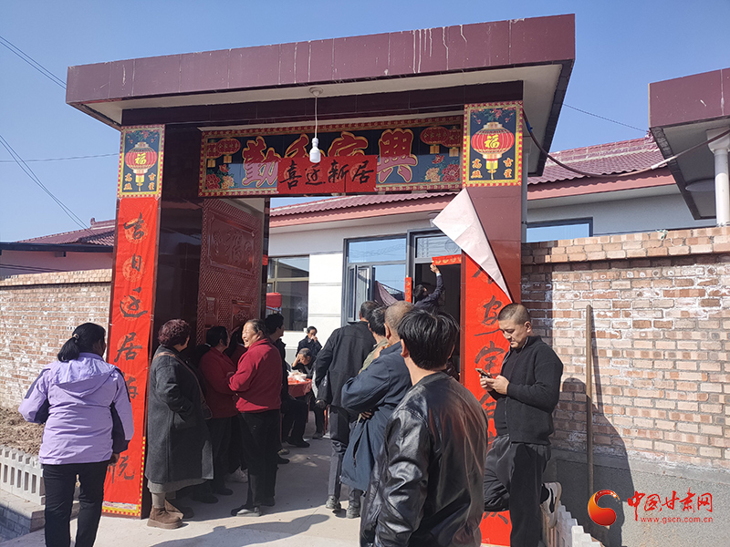 崇信：筑起“安全巢”托起“幸福梦”