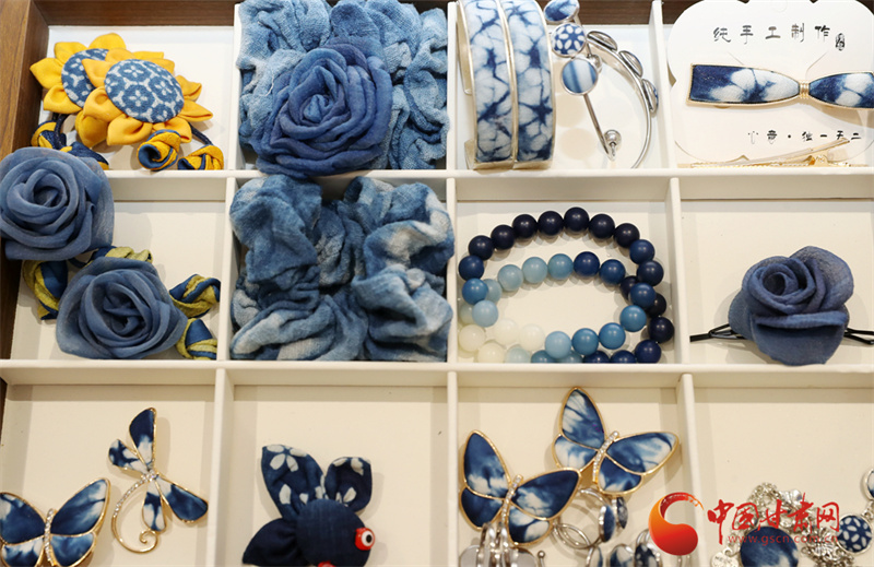 平凉蓝染技艺：藏在板蓝根里的草本芬芳