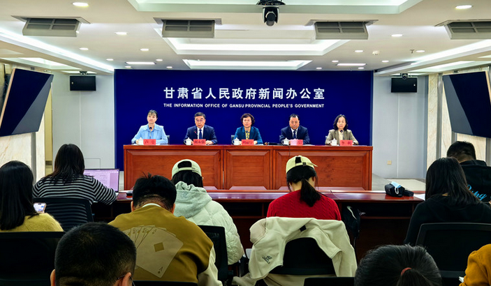 【决胜收官“十四五”】甘肃人社：五大主线赋能 高质量发展动能强劲