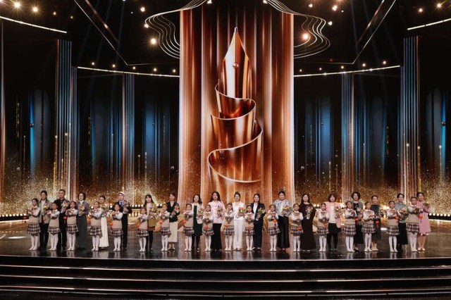 儿童文学奖之夜浮现文学传播的另一种模样