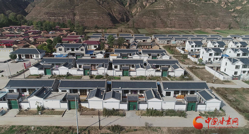 泾川：生态赋能乡村美 全域整治谱新篇